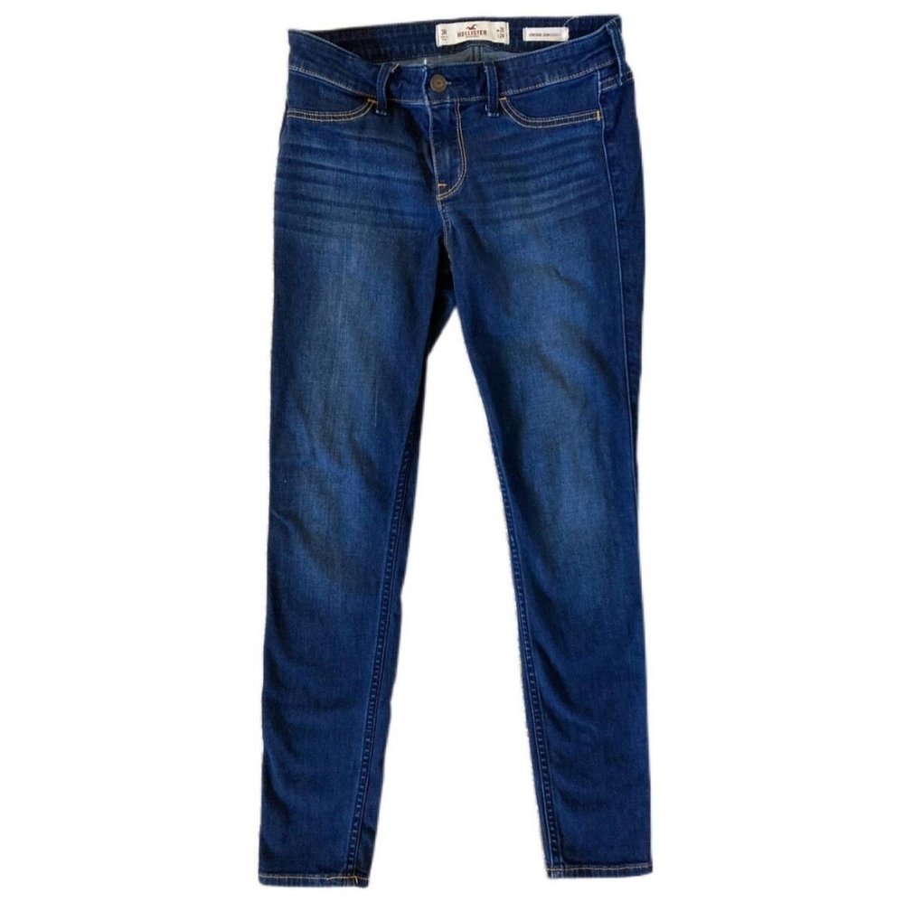 Low Rise Jeans - Picture 2 of 5